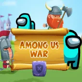 PLay Among Us War now!
